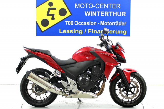 HONDA CB 500 F Naked Usato