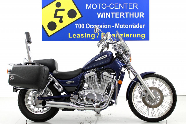 SUZUKI VS 800 GL Intruder Custom Occasion