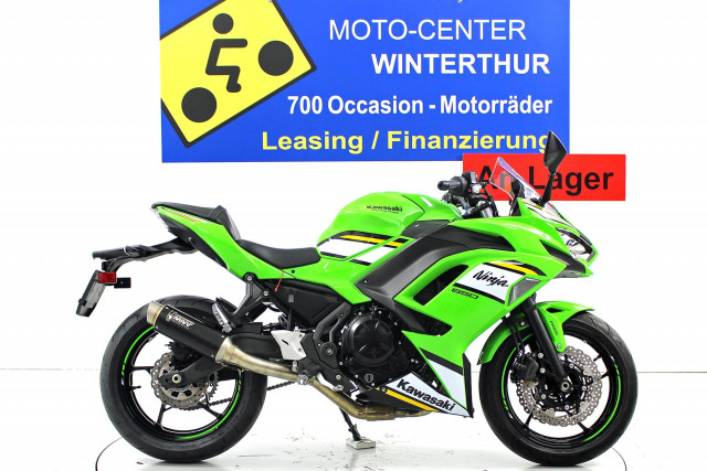 KAWASAKI Ninja 650 Sport Neufahrzeug