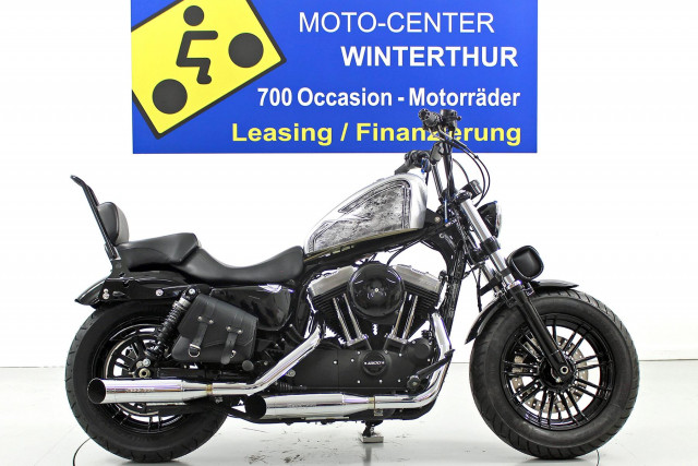HARLEY-DAVIDSON XL 1200 X Sportster Forty Eight Custom Usato