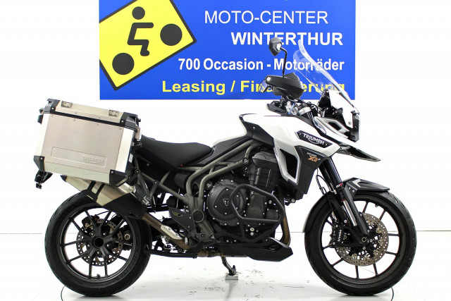 TRIUMPH Tiger 1200 Explorer XR Enduro Usato