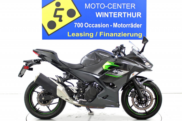 KAWASAKI Ninja 400 Sport Usato
