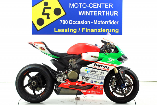 DUCATI 1299 Panigale Sport Usato