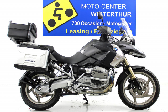 BMW R 1200 GS Enduro Usato