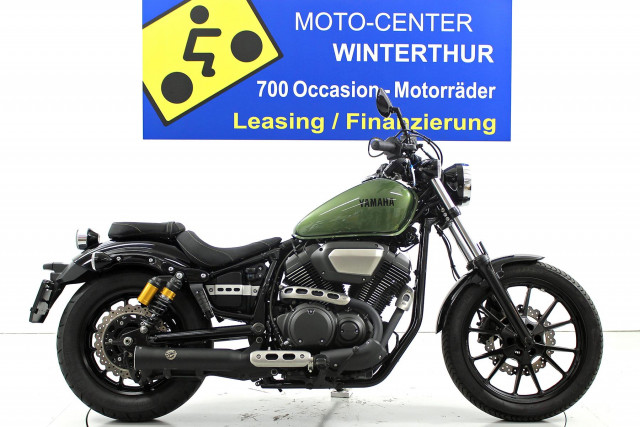 YAMAHA XV 950 R Custom Usato