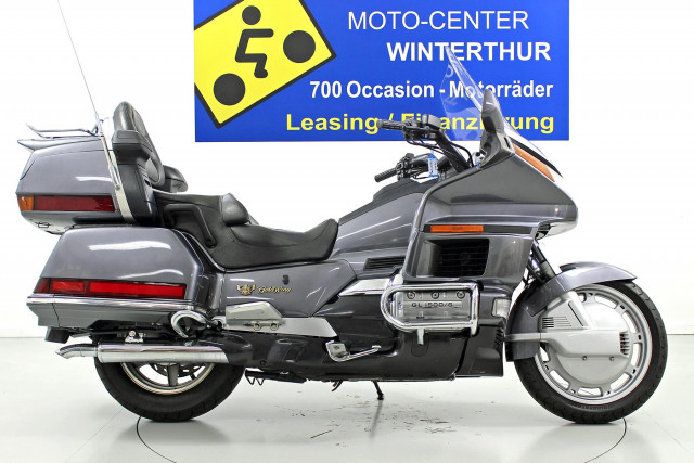 HONDA GL 1500 Gold Wing Touring Used