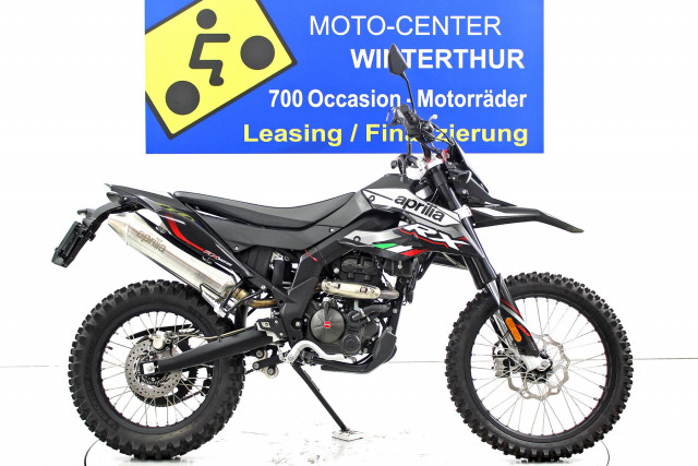 APRILIA RX 125 Enduro Usato
