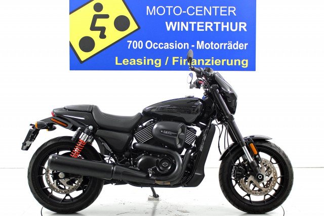 HARLEY-DAVIDSON XG 750 A Street Rod Custom Usato