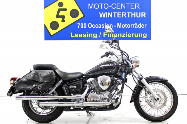 YAMAHA XVS 125 Drag Star Custom Usato