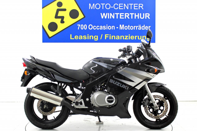 SUZUKI GS 500 F Touring Occasion
