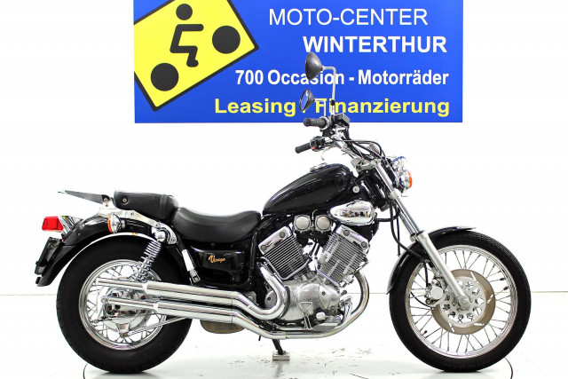 YAMAHA XV 535 Virago Custom Occasion