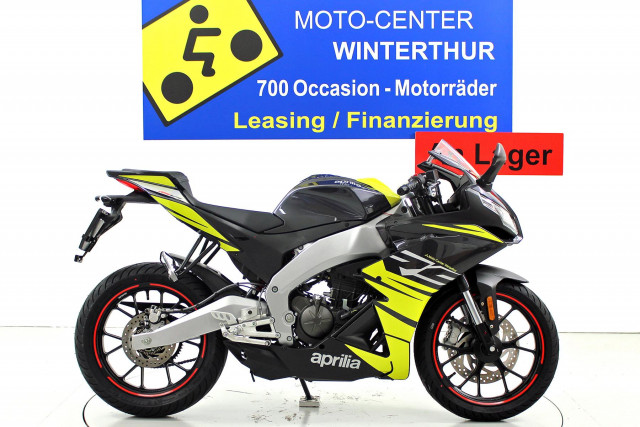 APRILIA RS 125 Sport Neufahrzeug APRILIA RS 125 Sport Neufahrzeug
