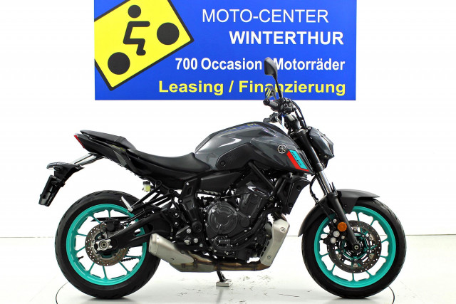 YAMAHA MT-07 Naked Used