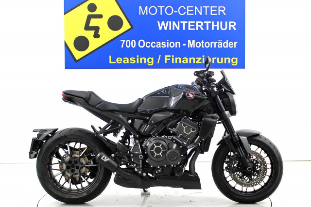 HONDA CB 1000 R Naked Occasion HONDA CB 1000 R Naked Occasion