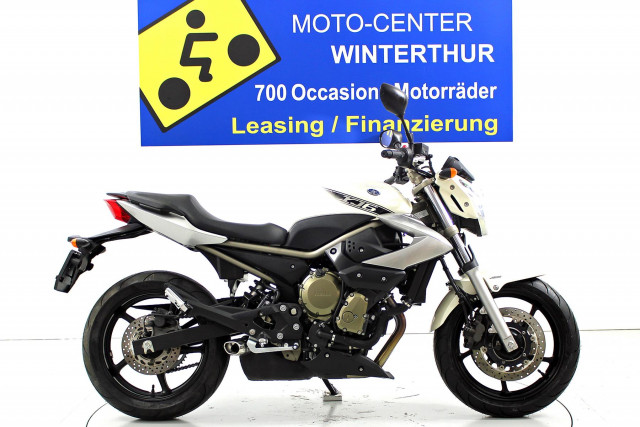 YAMAHA XJ 6 N Naked Used
