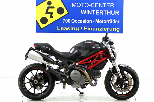 DUCATI 796 Monster 20th Anniversary Naked Occasion