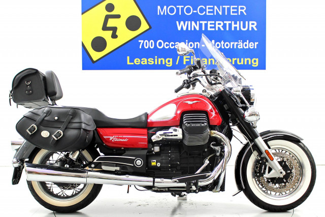 MOTO GUZZI Eldorado 1400 Custom Occasion