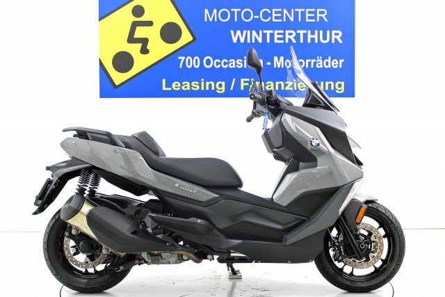 BMW C 400 GT Scooter Used