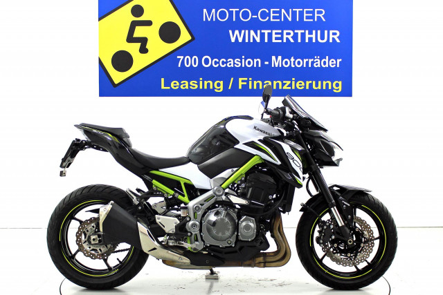 KAWASAKI Z 900 Naked Occasion