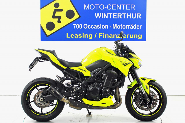 KAWASAKI Z 900 Naked Used