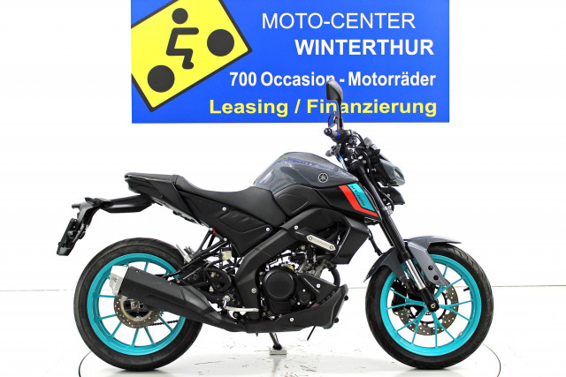 YAMAHA MT-125 Naked Occasion