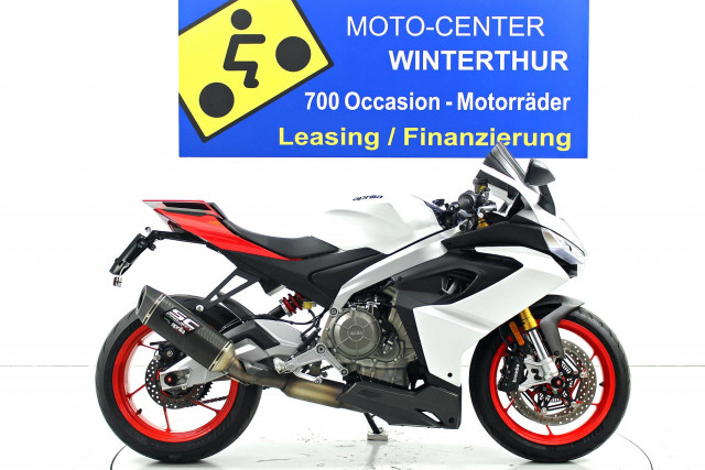 APRILIA RS 660 Sport Occasion