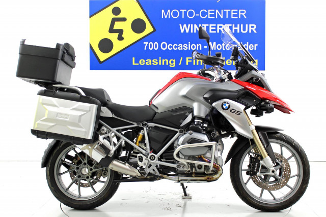 BMW R 1200 GS Enduro Occasion