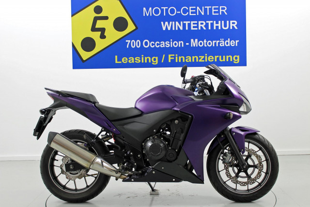 HONDA CBR 500 RA Sport Occasion