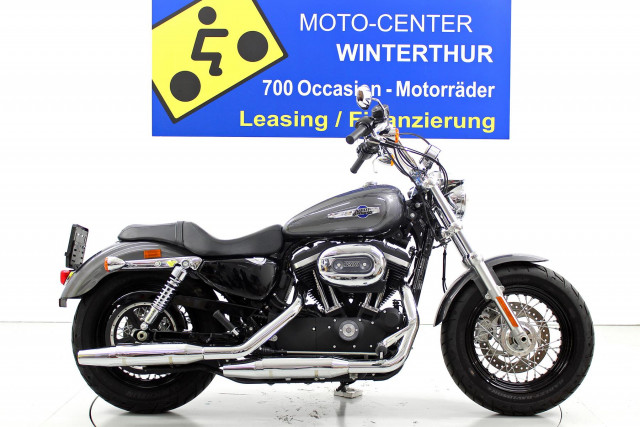HARLEY-DAVIDSON XL 1200 CB Sportster Custom Custom Occasion