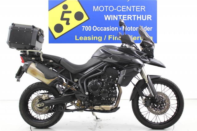TRIUMPH Tiger 800 XCA Enduro Occasion