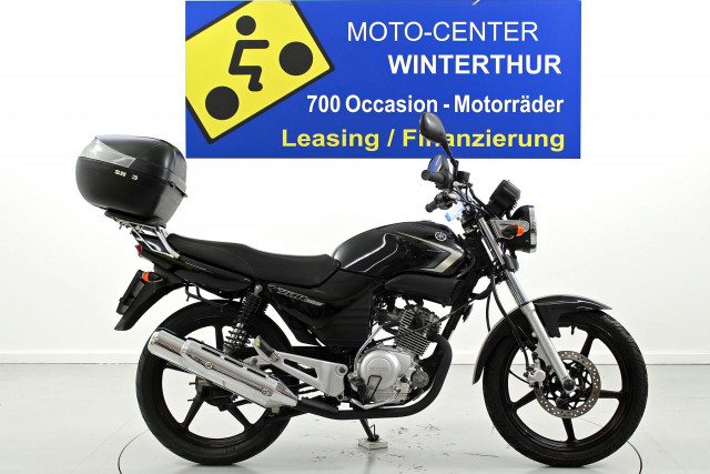 YAMAHA YBR 125 Touring Occasion