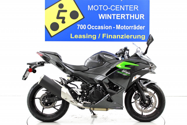 KAWASAKI Ninja 500 Sport Neufahrzeug