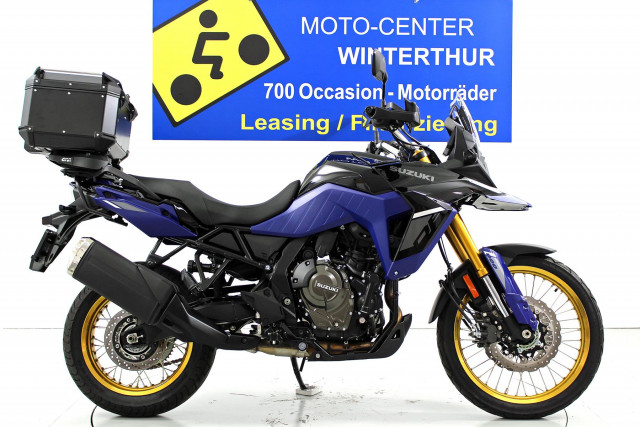 SUZUKI DL 800 V-Strom DE Enduro Occasion