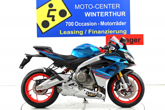 APRILIA RS 660 Sport Neufahrzeug