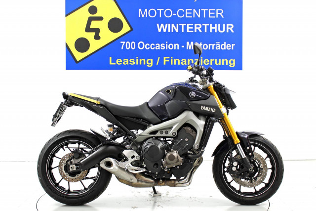 YAMAHA MT-09 Naked Occasion