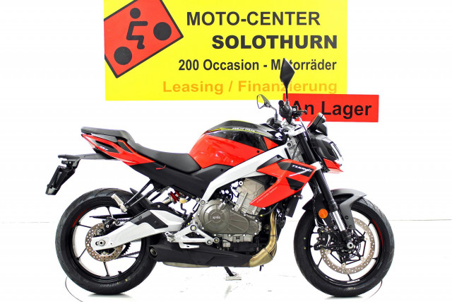 APRILIA Tuono 457 Naked Neufahrzeug