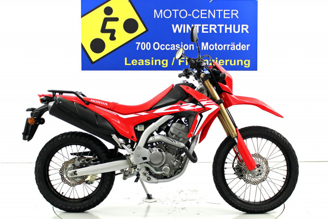 HONDA CRF 250 L Enduro Occasion