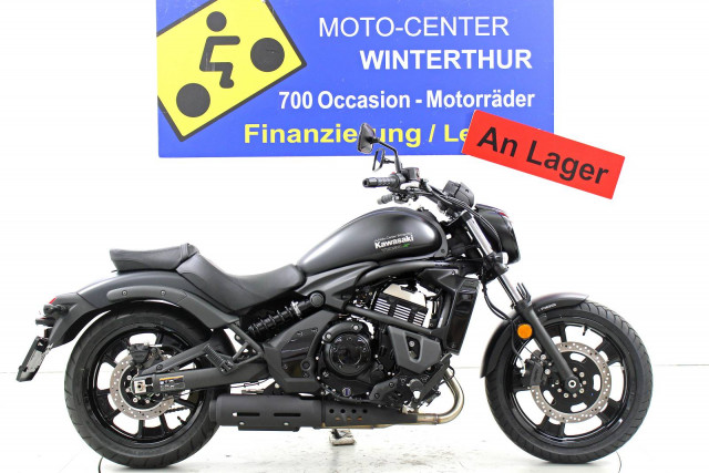 KAWASAKI Vulcan S 650 Custom Neufahrzeug
