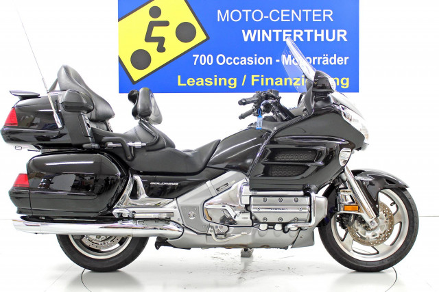 HONDA GL 1800 Gold Wing Touring Occasion