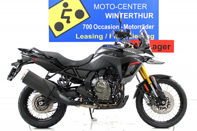 SUZUKI DL 800 V-Strom DE Enduro Neufahrzeug SUZUKI DL 800 V-Strom DE Enduro Neufahrzeug