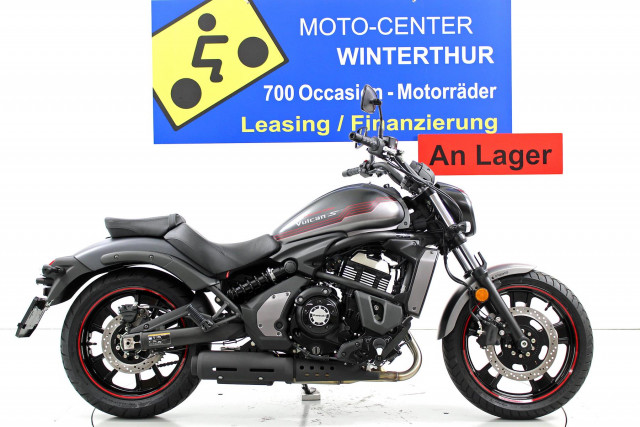 KAWASAKI Vulcan S 650 Custom Neufahrzeug KAWASAKI Vulcan S 650 Custom Neufahrzeug