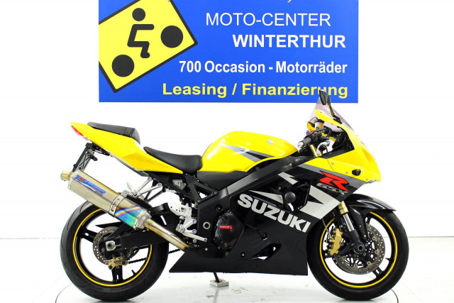 SUZUKI GSX-R 750 Sport Occasion