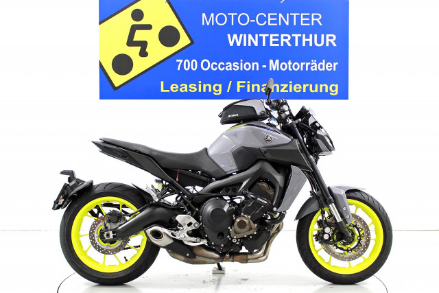 YAMAHA MT-09 Naked Occasion