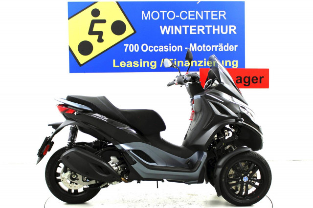 PIAGGIO MP3 300 Roller Neufahrzeug