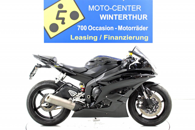 YAMAHA R6 Sport Occasion
