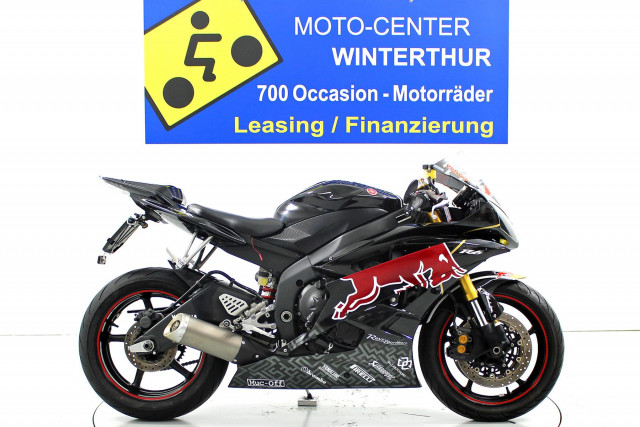 YAMAHA R6 Sport Occasion