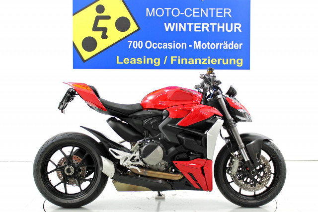 DUCATI Streetfighter 955 V2 Naked Occasion