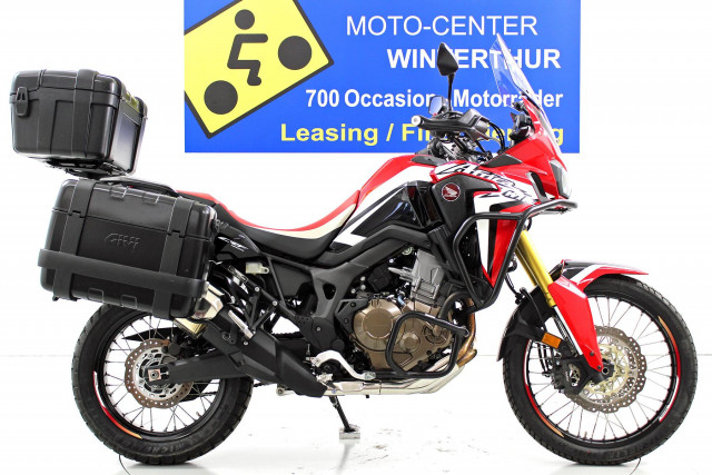 HONDA CRF 1000 L Africa Twin Enduro Occasion