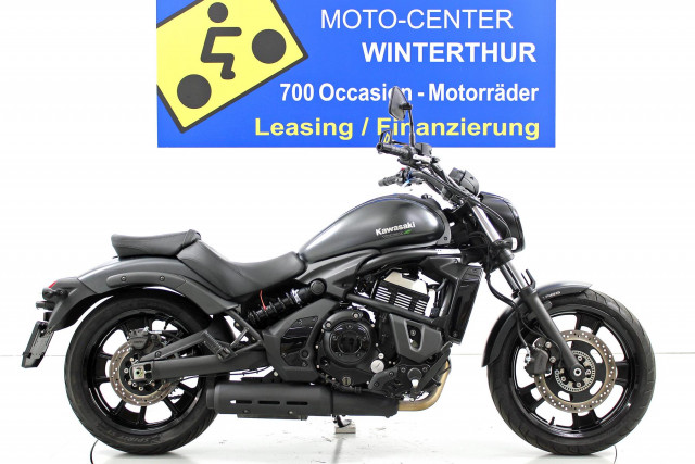 KAWASAKI Vulcan S 650 Custom Occasion