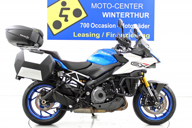 SUZUKI GSX-S 1000 GX Touring Occasion